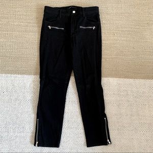 J Brand Ankle Jeans | Size 27 | Black